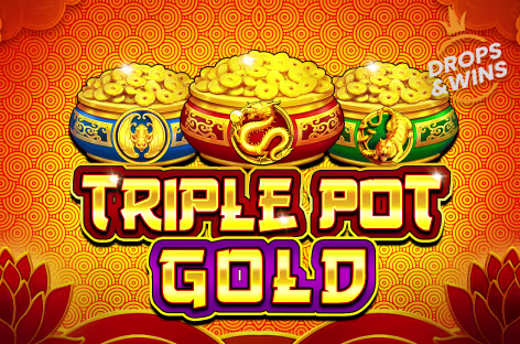 Triple Pot Gold