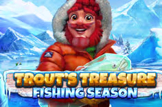 Trout's Treasure - Fishing Season
