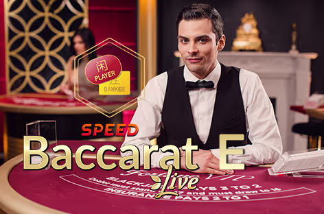 Speed Baccarat E